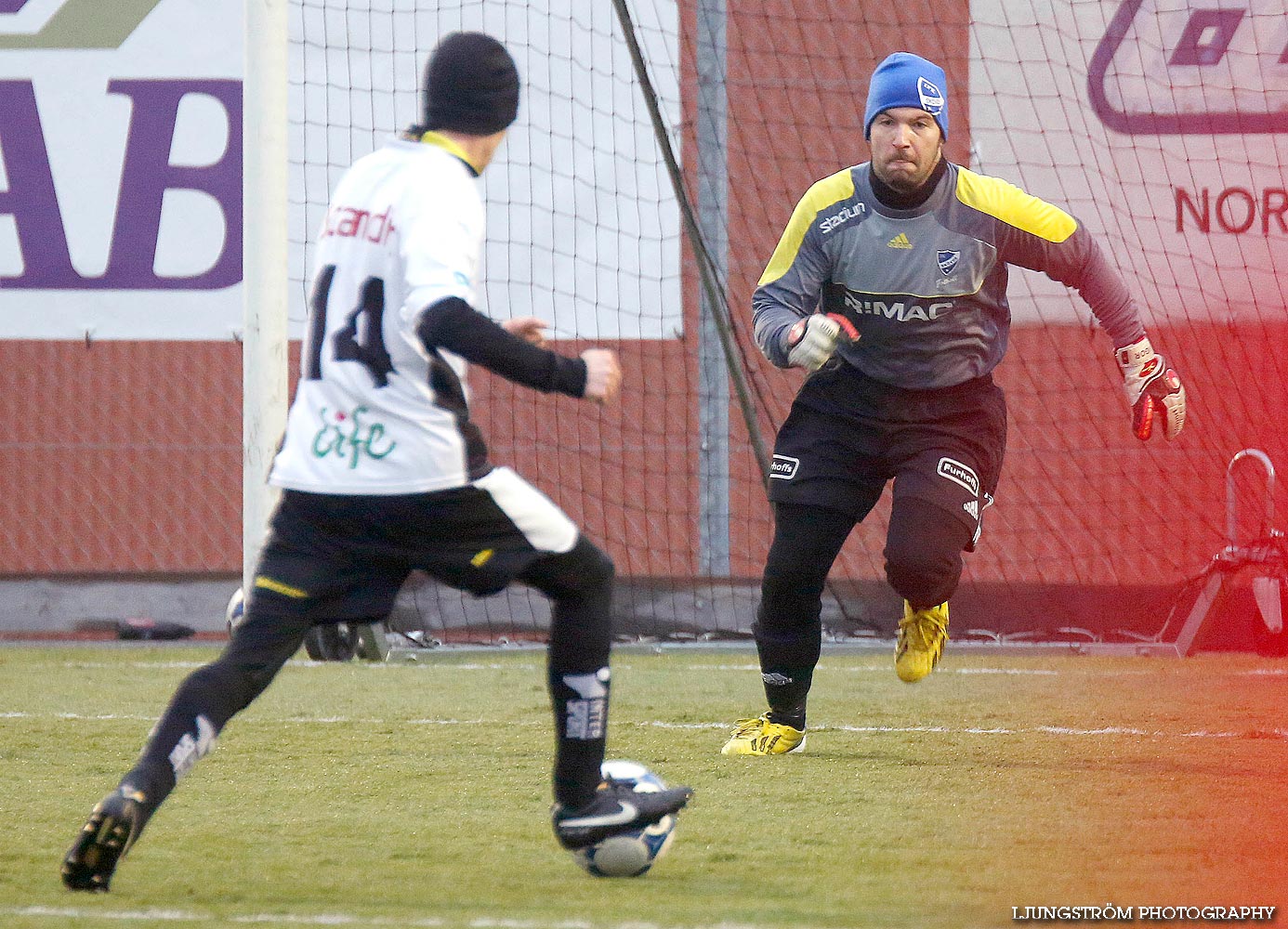 Träningsmatch IFK Skövde FK-IFK Värsås 2-1,herr,Södermalms IP,Skövde,Sverige,Fotboll,,2014,83030