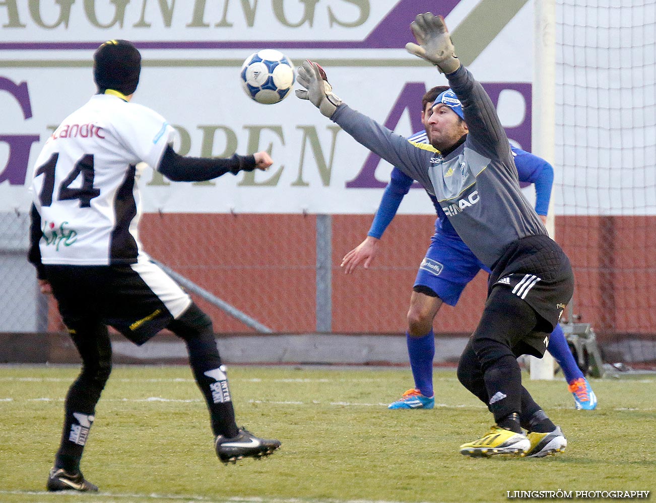 Träningsmatch IFK Skövde FK-IFK Värsås 2-1,herr,Södermalms IP,Skövde,Sverige,Fotboll,,2014,83033