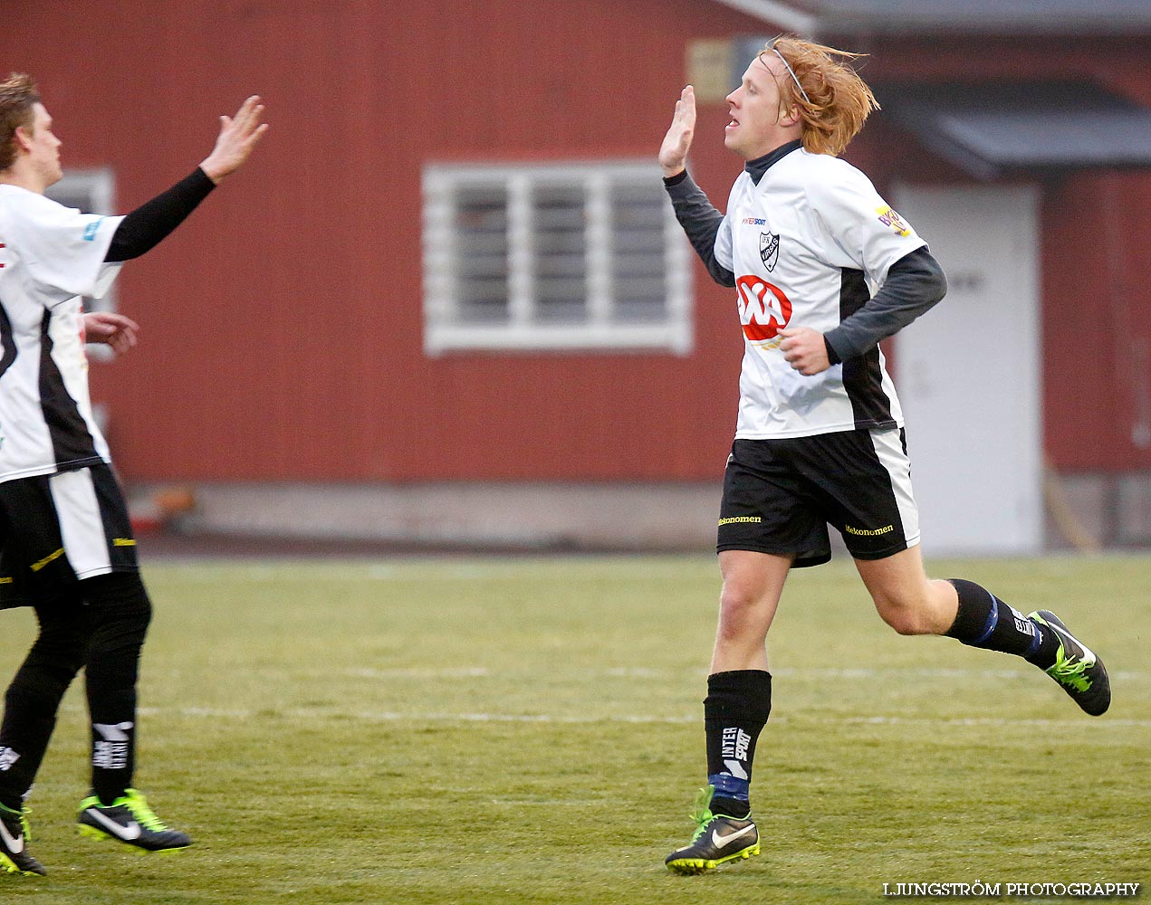 Träningsmatch IFK Skövde FK-IFK Värsås 2-1,herr,Södermalms IP,Skövde,Sverige,Fotboll,,2014,83037
