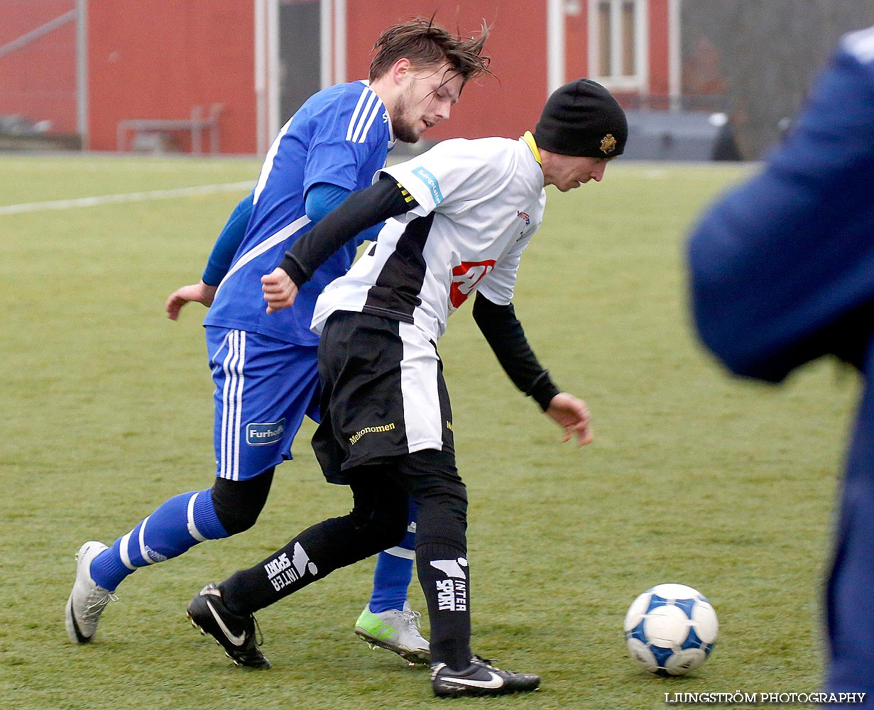 Träningsmatch IFK Skövde FK-IFK Värsås 2-1,herr,Södermalms IP,Skövde,Sverige,Fotboll,,2014,83040