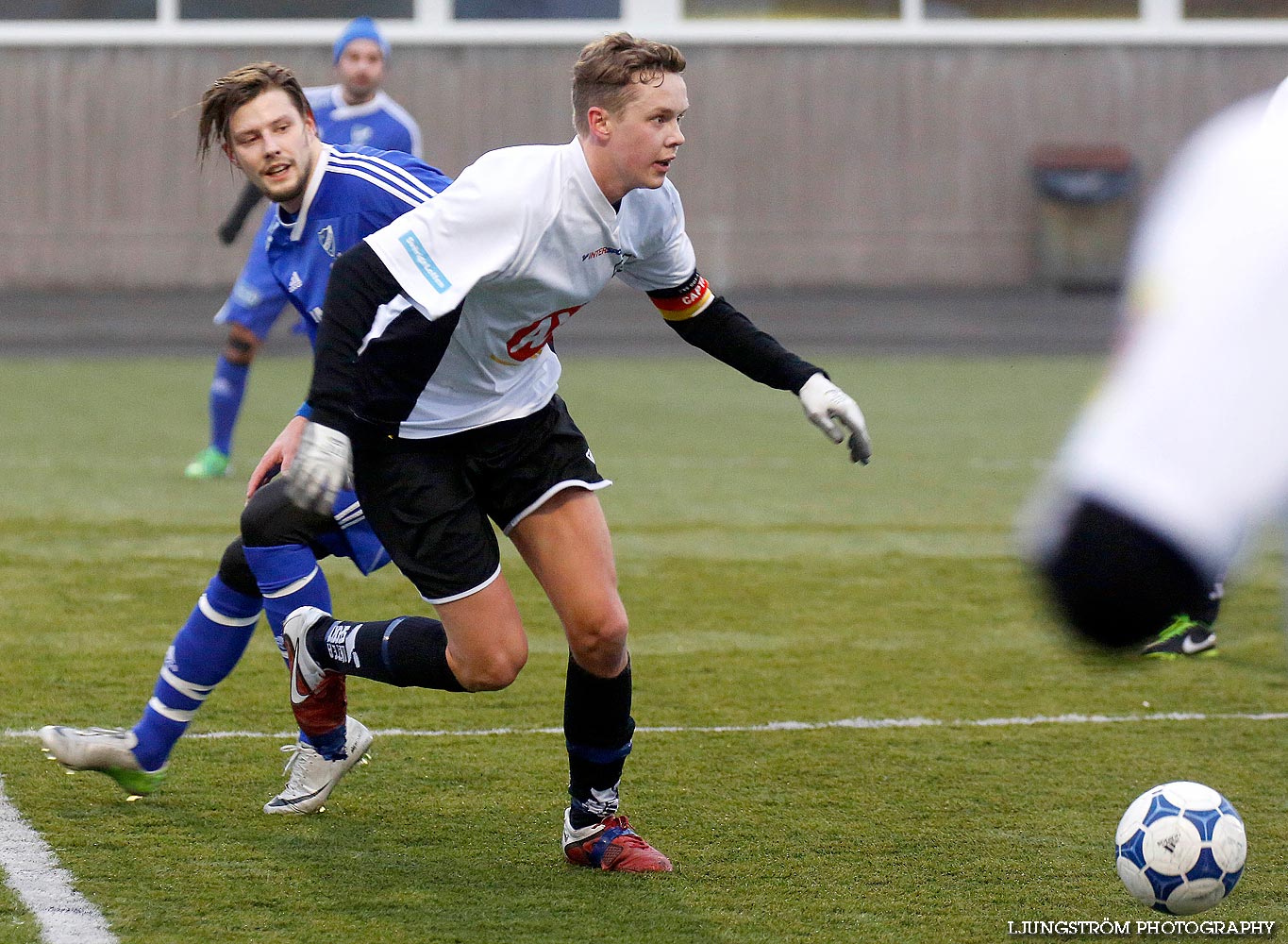 Träningsmatch IFK Skövde FK-IFK Värsås 2-1,herr,Södermalms IP,Skövde,Sverige,Fotboll,,2014,83042