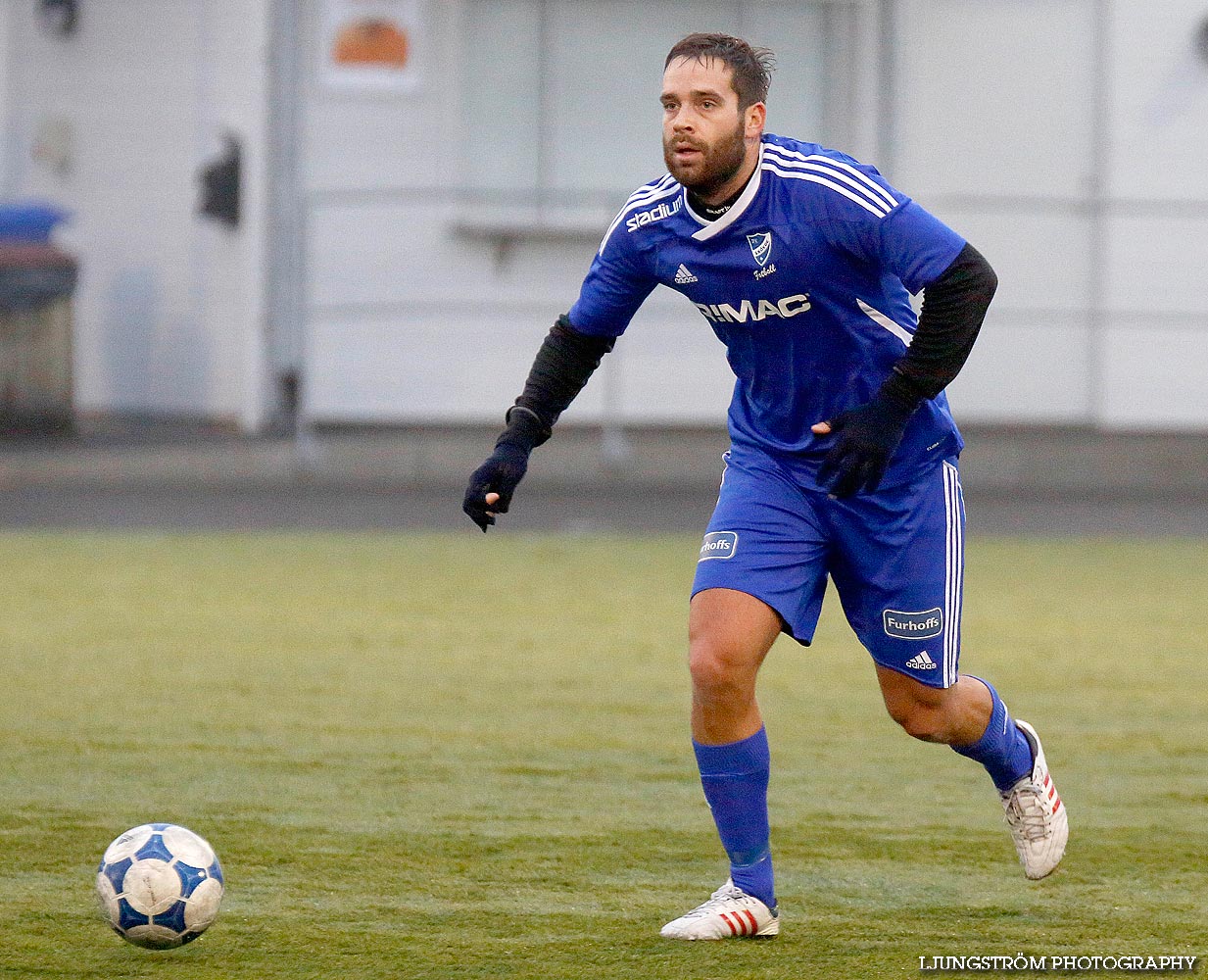 Träningsmatch IFK Skövde FK-IFK Värsås 2-1,herr,Södermalms IP,Skövde,Sverige,Fotboll,,2014,83043