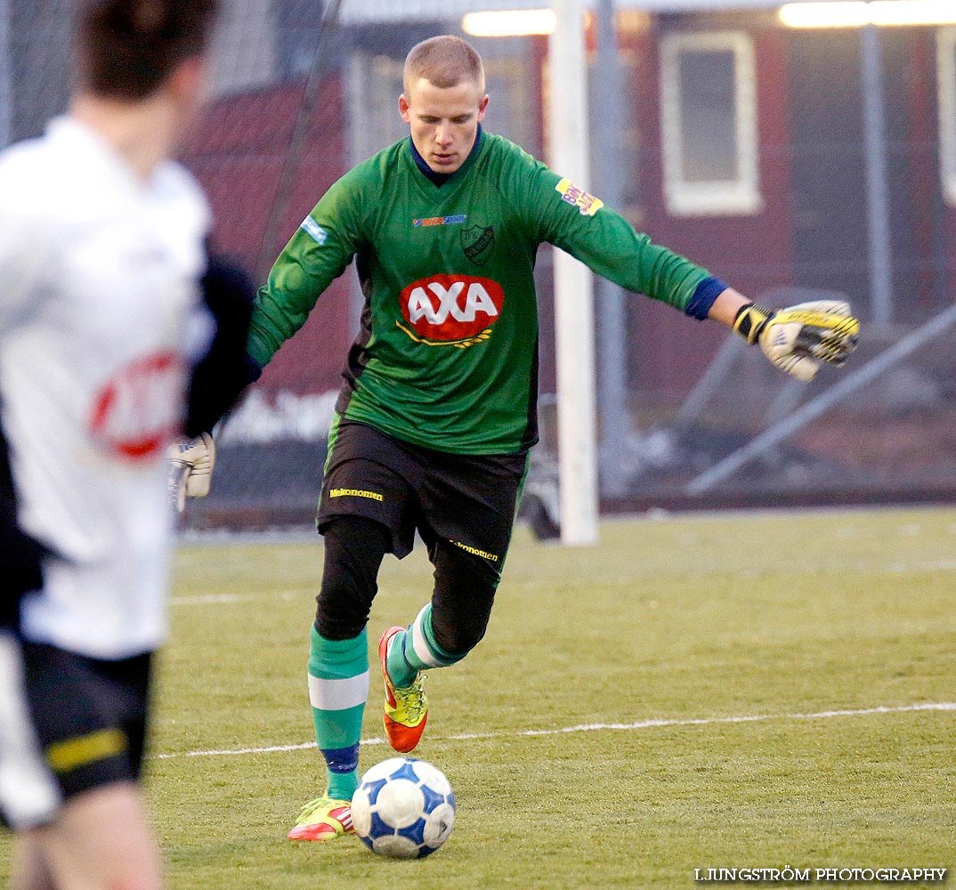 Träningsmatch IFK Skövde FK-IFK Värsås 2-1,herr,Södermalms IP,Skövde,Sverige,Fotboll,,2014,83046