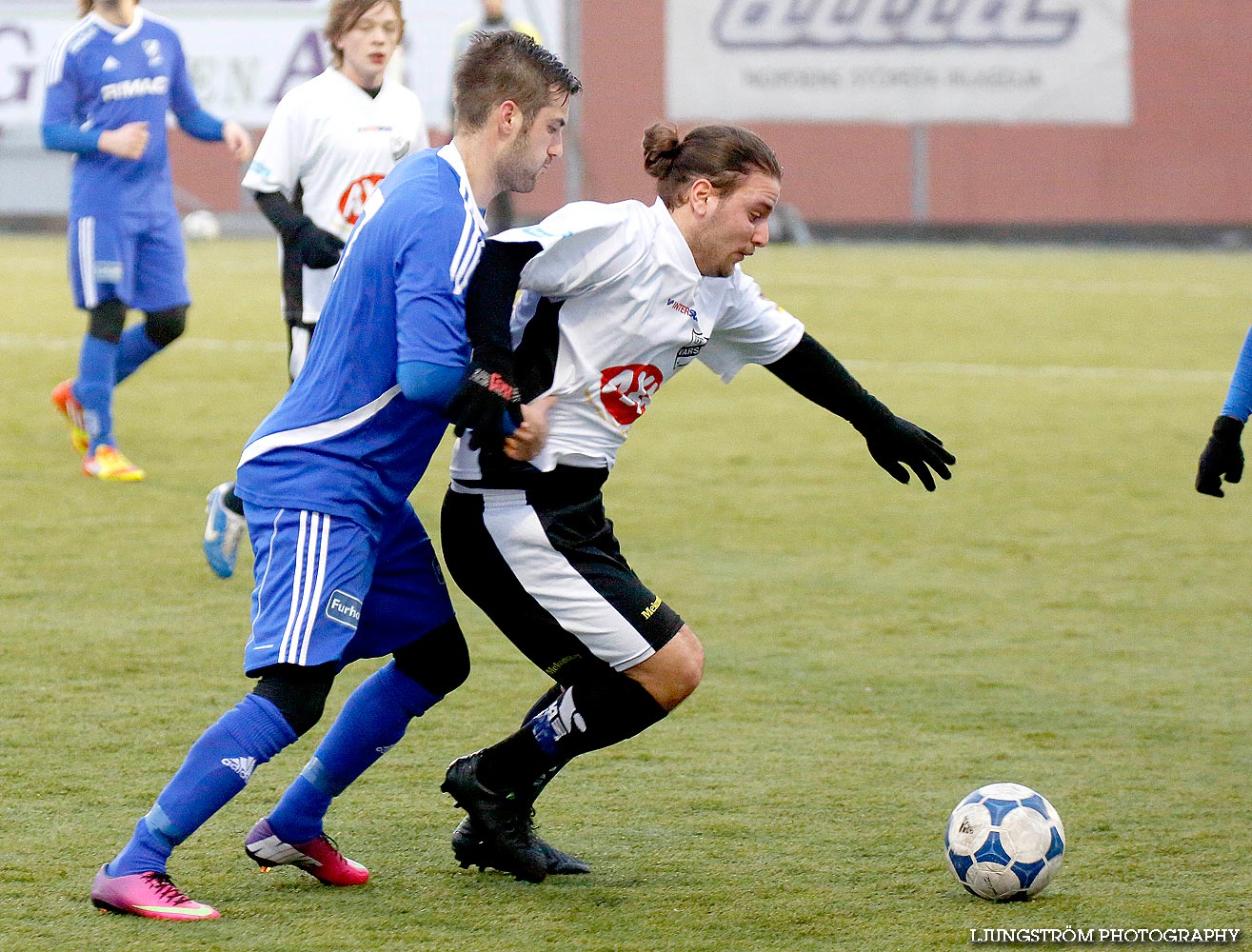 Träningsmatch IFK Skövde FK-IFK Värsås 2-1,herr,Södermalms IP,Skövde,Sverige,Fotboll,,2014,83047