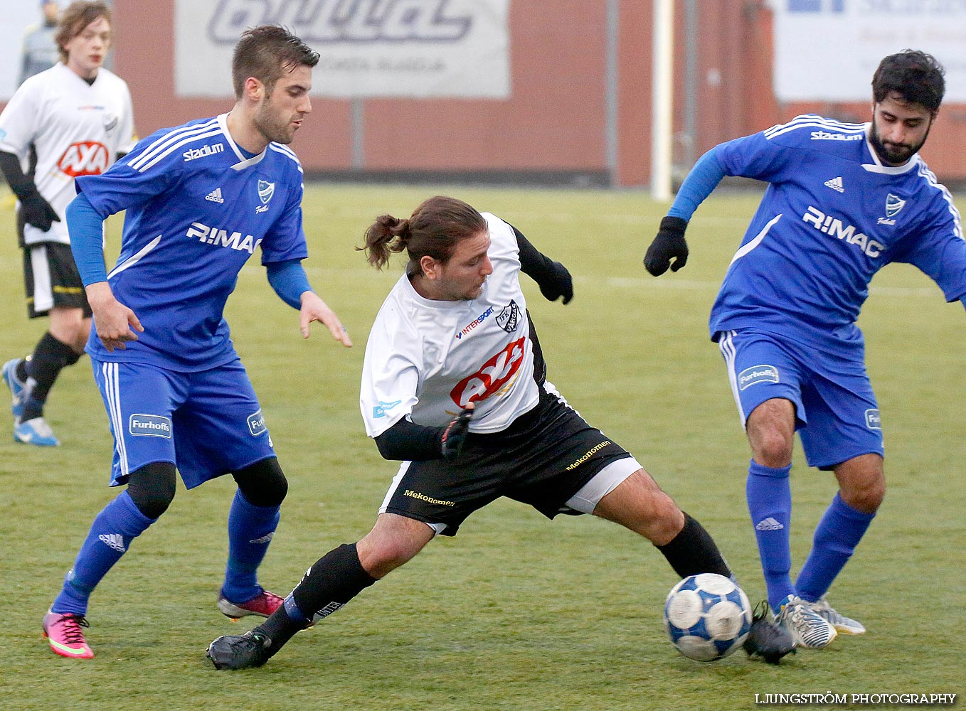 Träningsmatch IFK Skövde FK-IFK Värsås 2-1,herr,Södermalms IP,Skövde,Sverige,Fotboll,,2014,83048