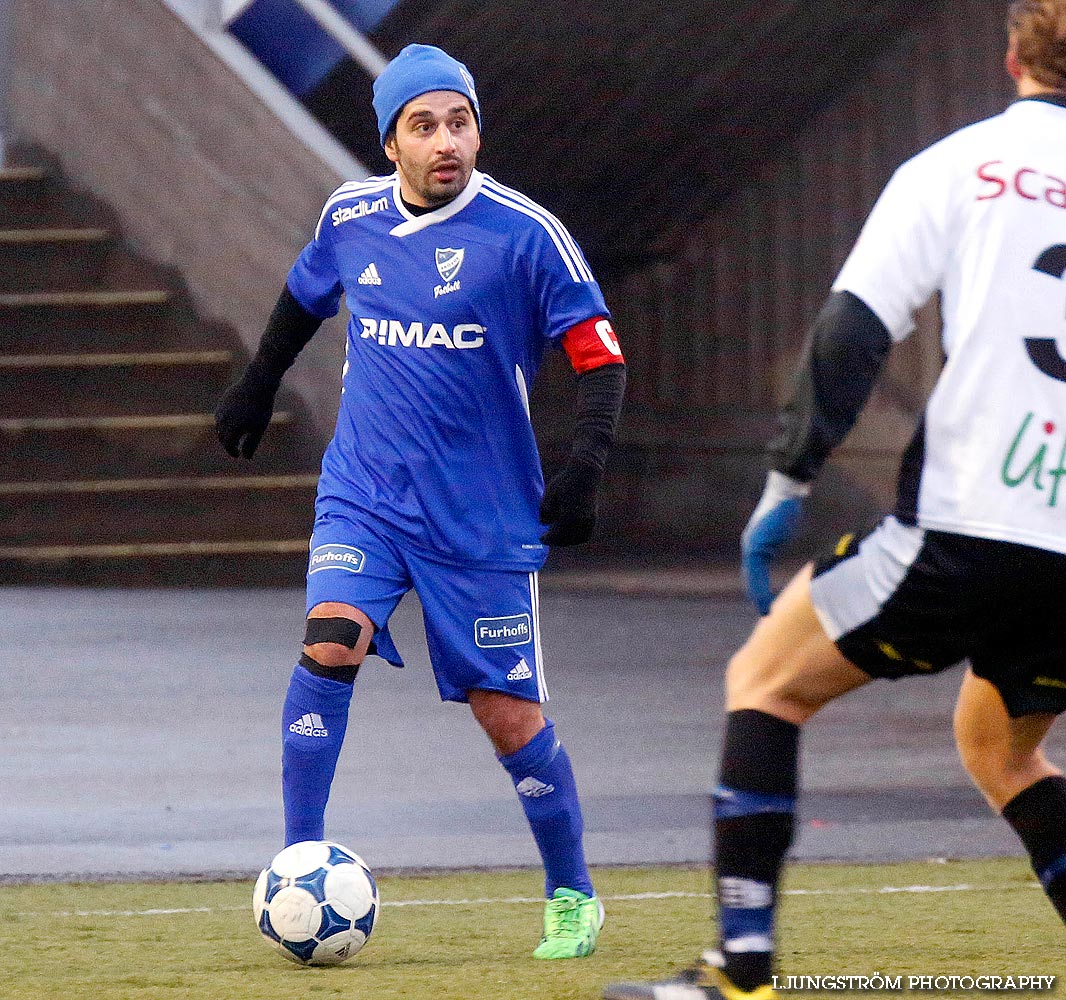 Träningsmatch IFK Skövde FK-IFK Värsås 2-1,herr,Södermalms IP,Skövde,Sverige,Fotboll,,2014,83051