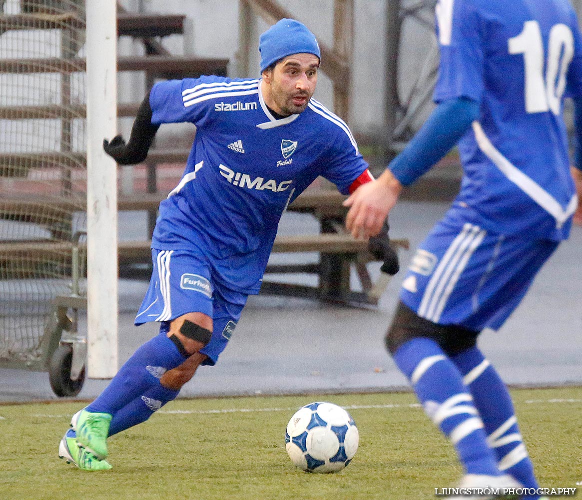 Träningsmatch IFK Skövde FK-IFK Värsås 2-1,herr,Södermalms IP,Skövde,Sverige,Fotboll,,2014,83052