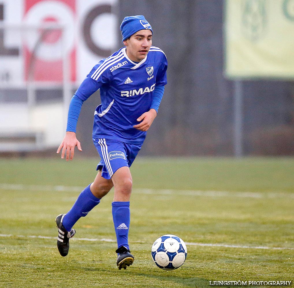 Träningsmatch IFK Skövde FK-IFK Värsås 2-1,herr,Södermalms IP,Skövde,Sverige,Fotboll,,2014,83056