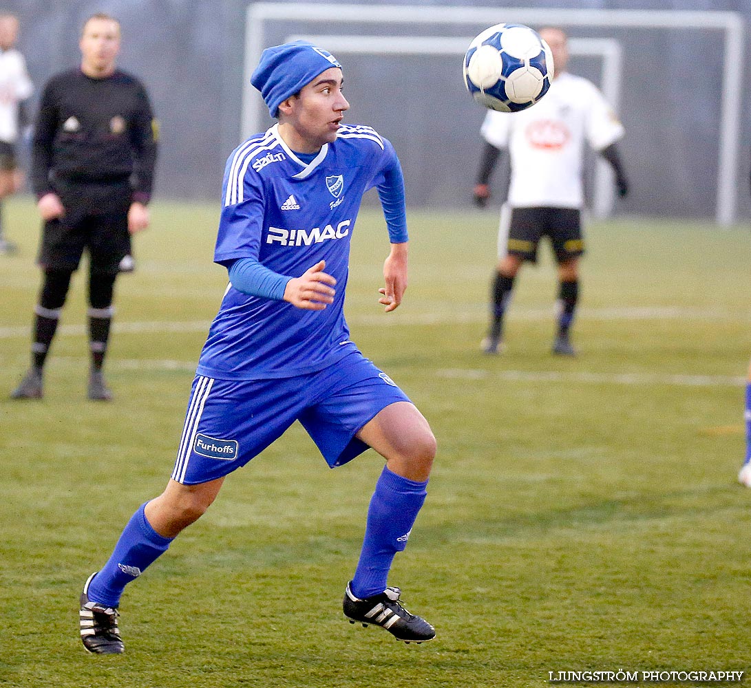 Träningsmatch IFK Skövde FK-IFK Värsås 2-1,herr,Södermalms IP,Skövde,Sverige,Fotboll,,2014,83061