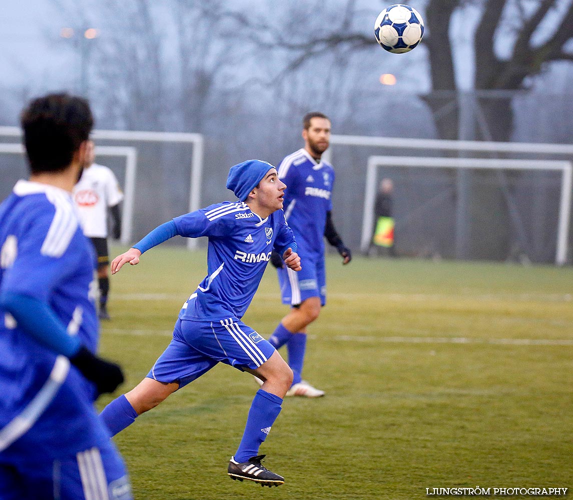 Träningsmatch IFK Skövde FK-IFK Värsås 2-1,herr,Södermalms IP,Skövde,Sverige,Fotboll,,2014,83062