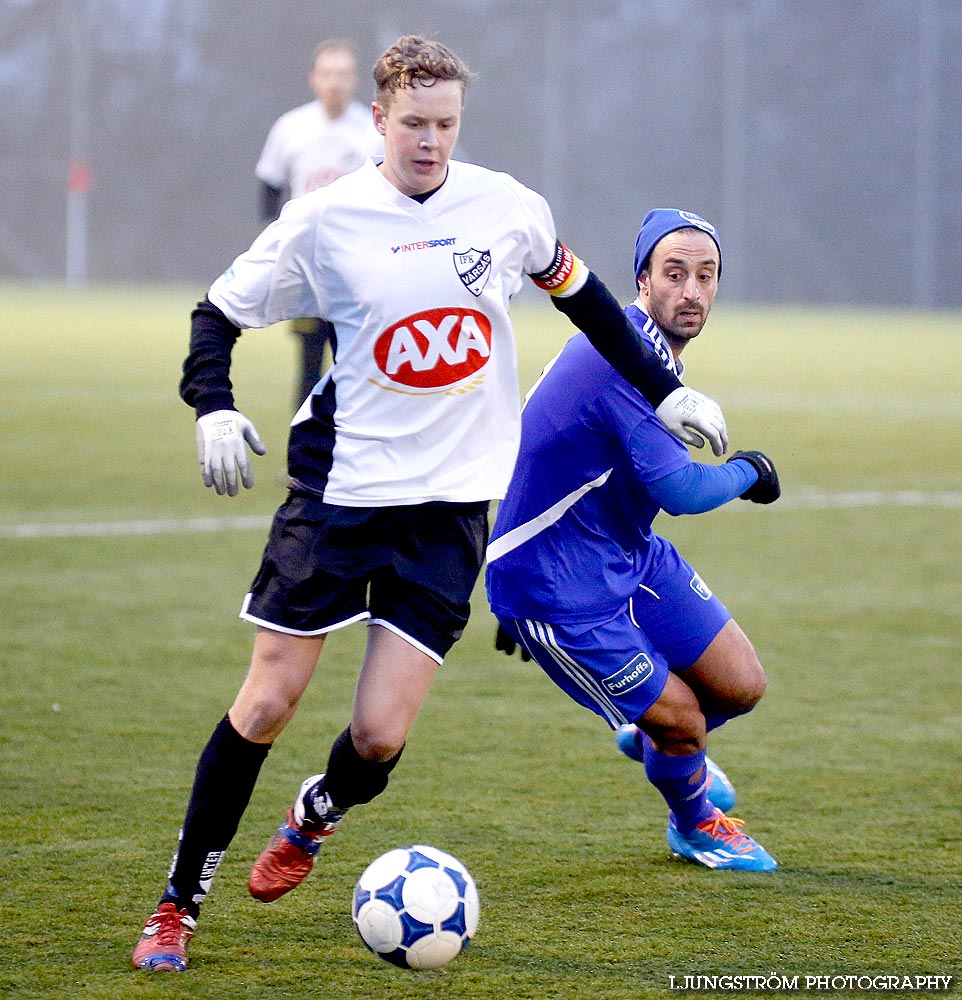 Träningsmatch IFK Skövde FK-IFK Värsås 2-1,herr,Södermalms IP,Skövde,Sverige,Fotboll,,2014,83063