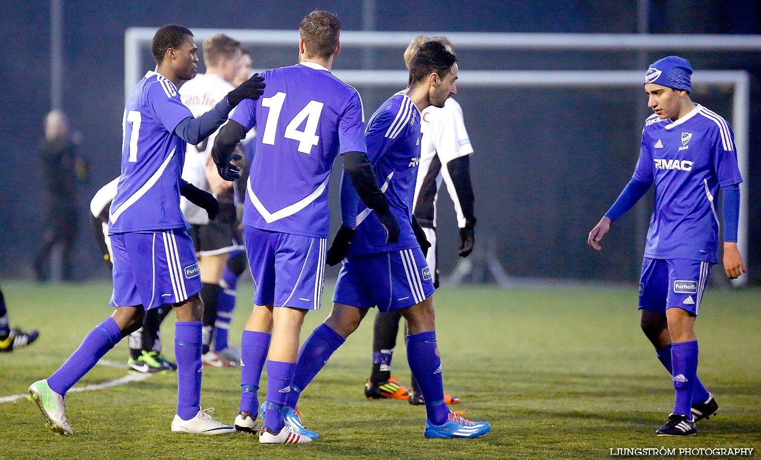 Träningsmatch IFK Skövde FK-IFK Värsås 2-1,herr,Södermalms IP,Skövde,Sverige,Fotboll,,2014,83065