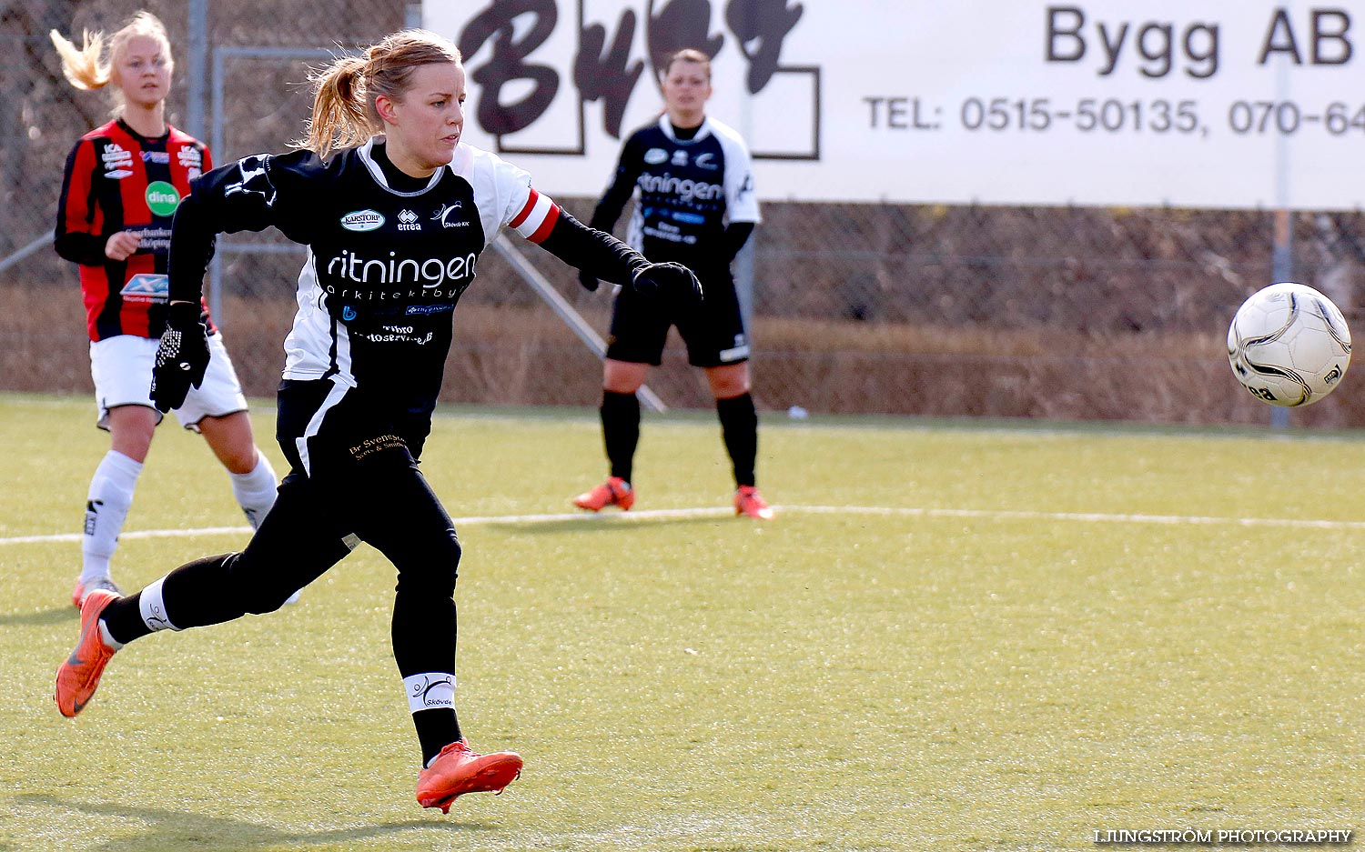Träningsmatch Skövde KIK-Lidköpings FK 1-7,dam,Södermalms IP,Skövde,Sverige,Fotboll,,2014,83539