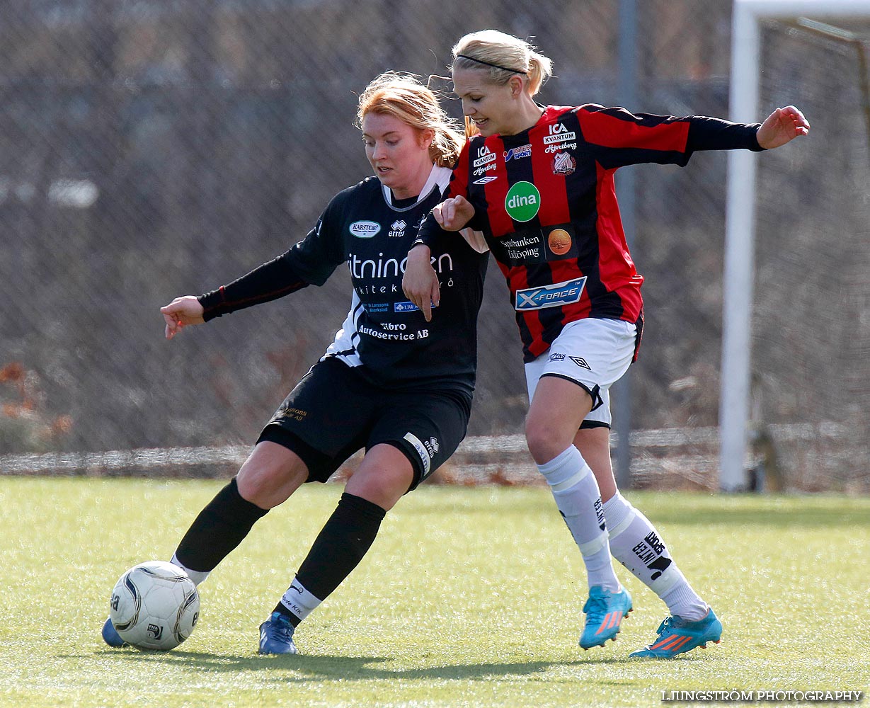 Träningsmatch Skövde KIK-Lidköpings FK 1-7,dam,Södermalms IP,Skövde,Sverige,Fotboll,,2014,83569