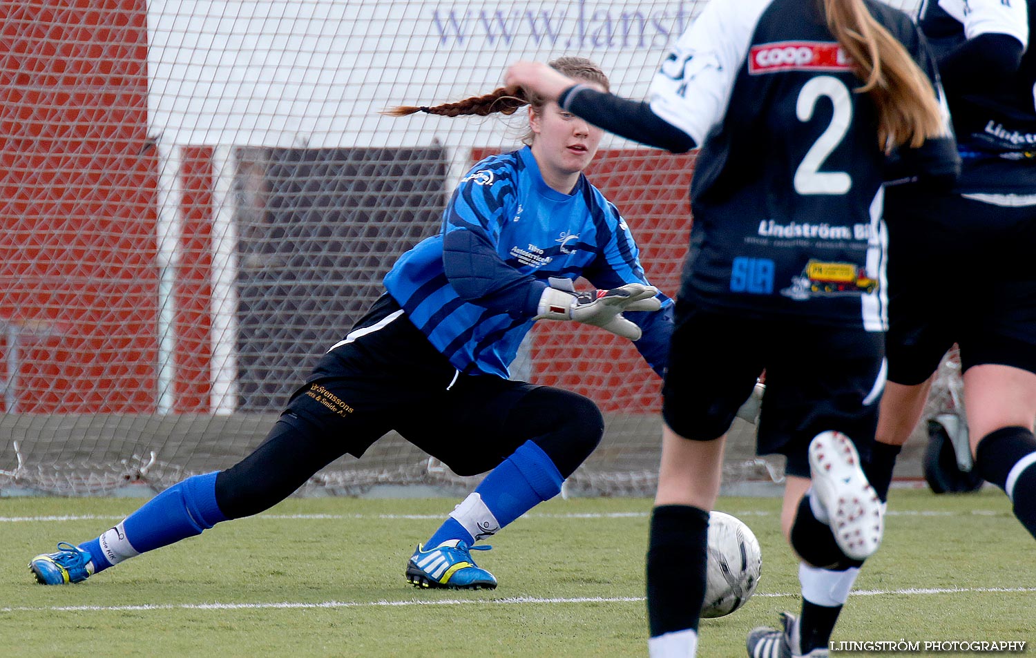 Träningsmatch Skövde KIK-Lidköpings FK 1-7,dam,Södermalms IP,Skövde,Sverige,Fotboll,,2014,83599