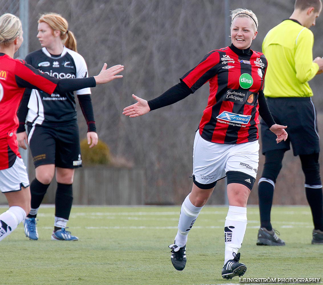 Träningsmatch Skövde KIK-Lidköpings FK 1-7,dam,Södermalms IP,Skövde,Sverige,Fotboll,,2014,83604