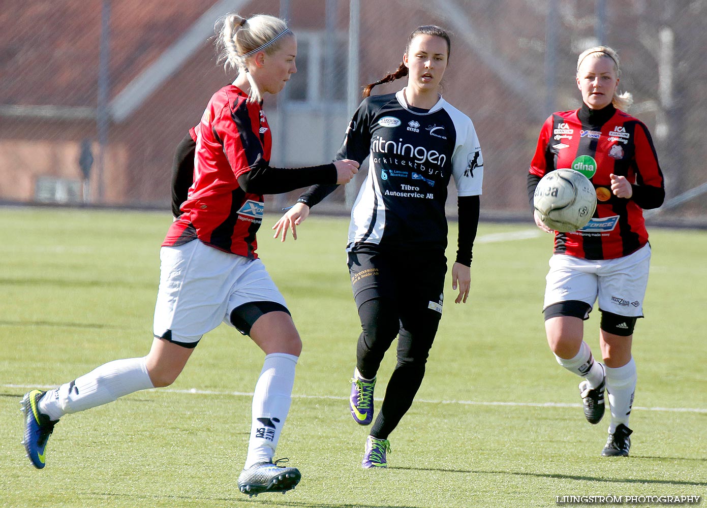 Träningsmatch Skövde KIK-Lidköpings FK 1-7,dam,Södermalms IP,Skövde,Sverige,Fotboll,,2014,83669