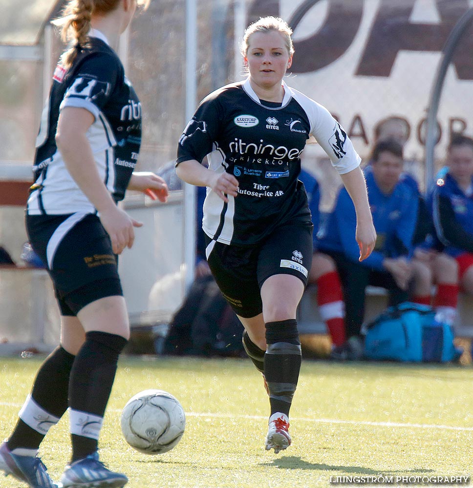 Träningsmatch Skövde KIK-Ulricehamns IFK 6-2,dam,Södermalms IP,Skövde,Sverige,Fotboll,,2014,83706