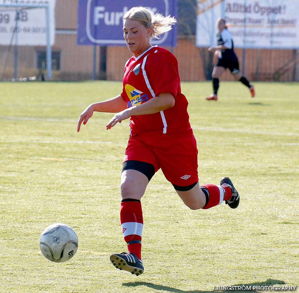 Träningsmatch Skövde KIK-Ulricehamns IFK 6-2,dam,Södermalms IP,Skövde,Sverige,Fotboll,,2014,83735