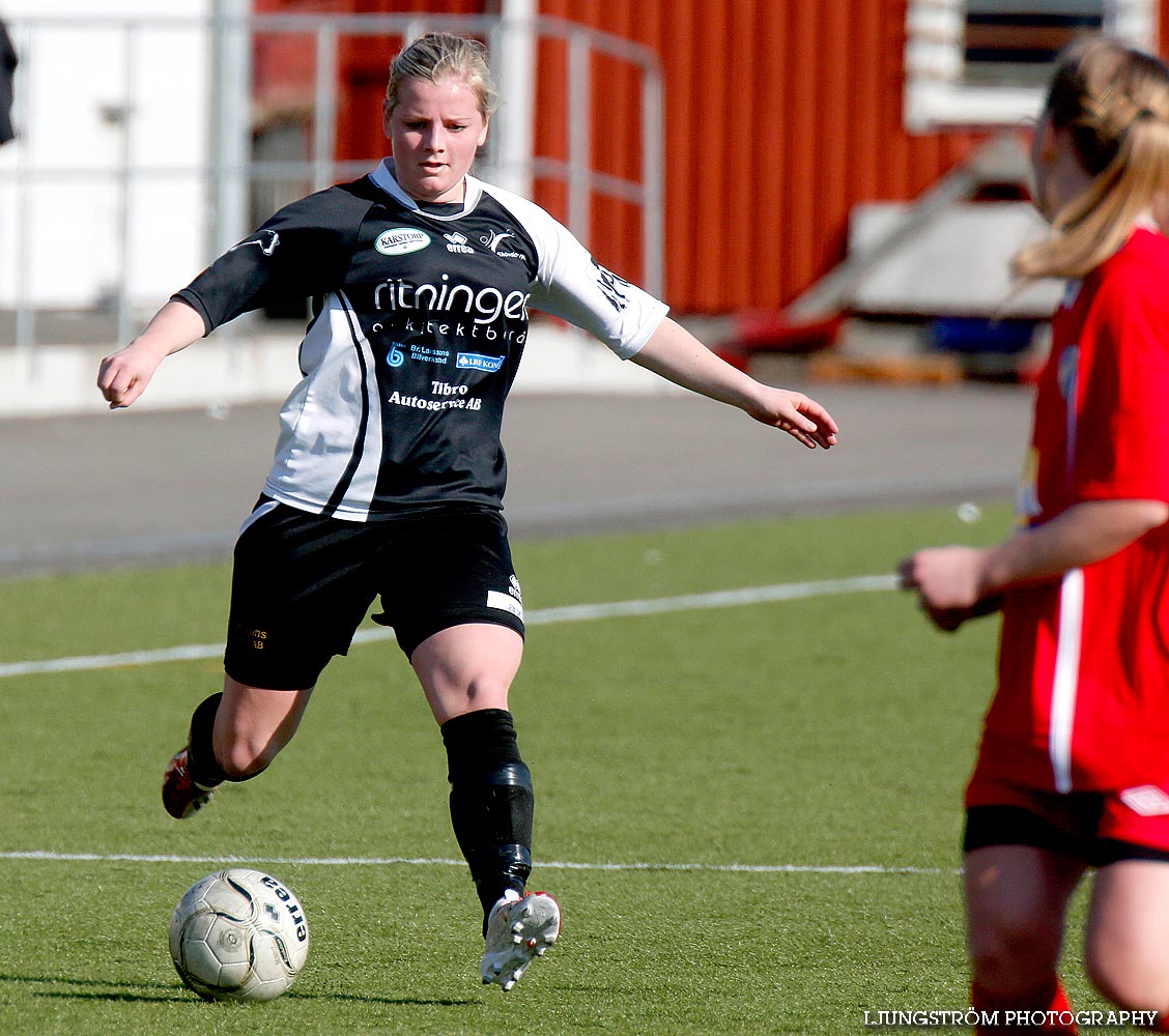 Träningsmatch Skövde KIK-Ulricehamns IFK 6-2,dam,Södermalms IP,Skövde,Sverige,Fotboll,,2014,83792