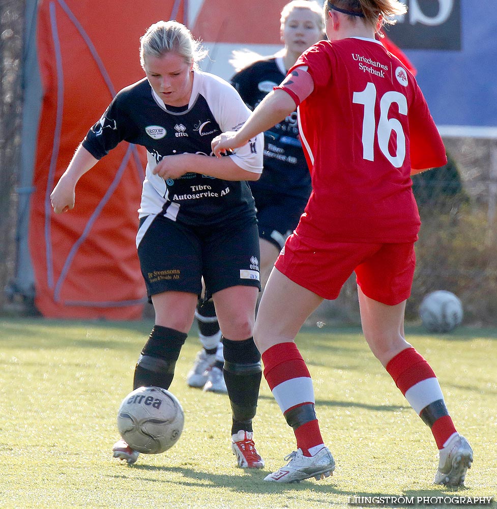 Träningsmatch Skövde KIK-Ulricehamns IFK 6-2,dam,Södermalms IP,Skövde,Sverige,Fotboll,,2014,83835
