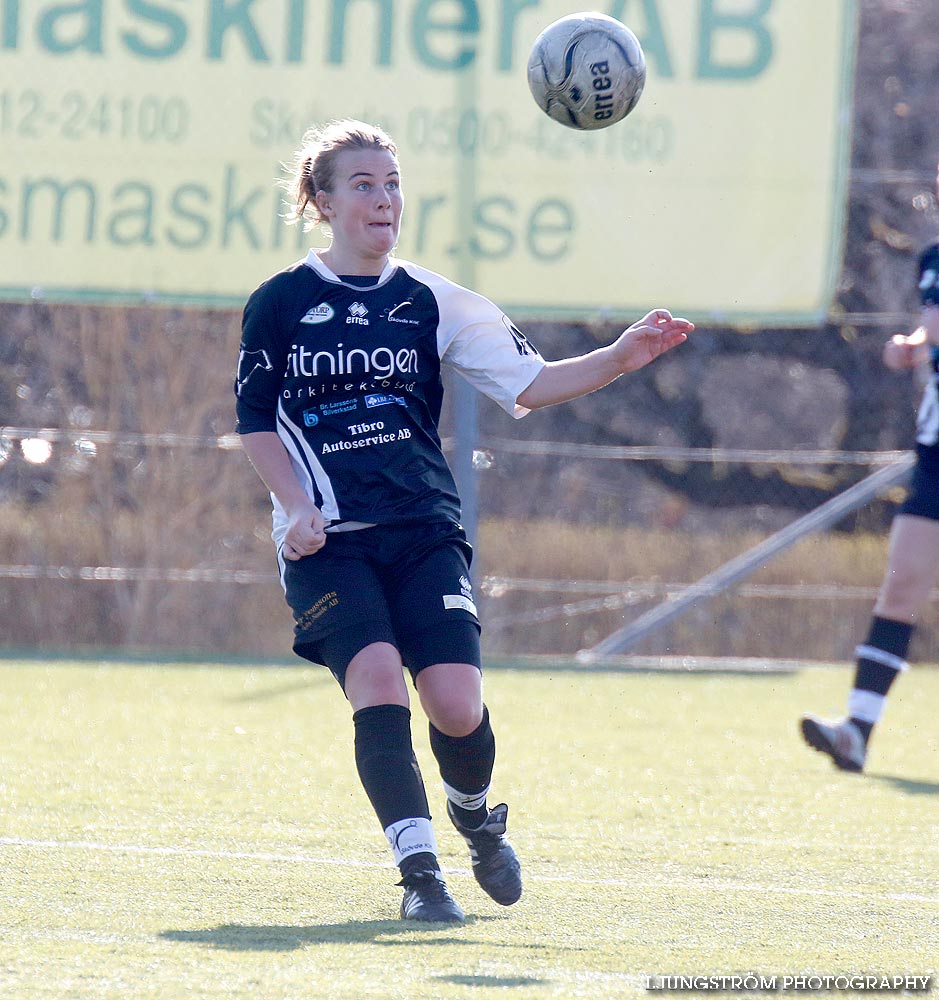 Träningsmatch Skövde KIK-Ulricehamns IFK 6-2,dam,Södermalms IP,Skövde,Sverige,Fotboll,,2014,83873