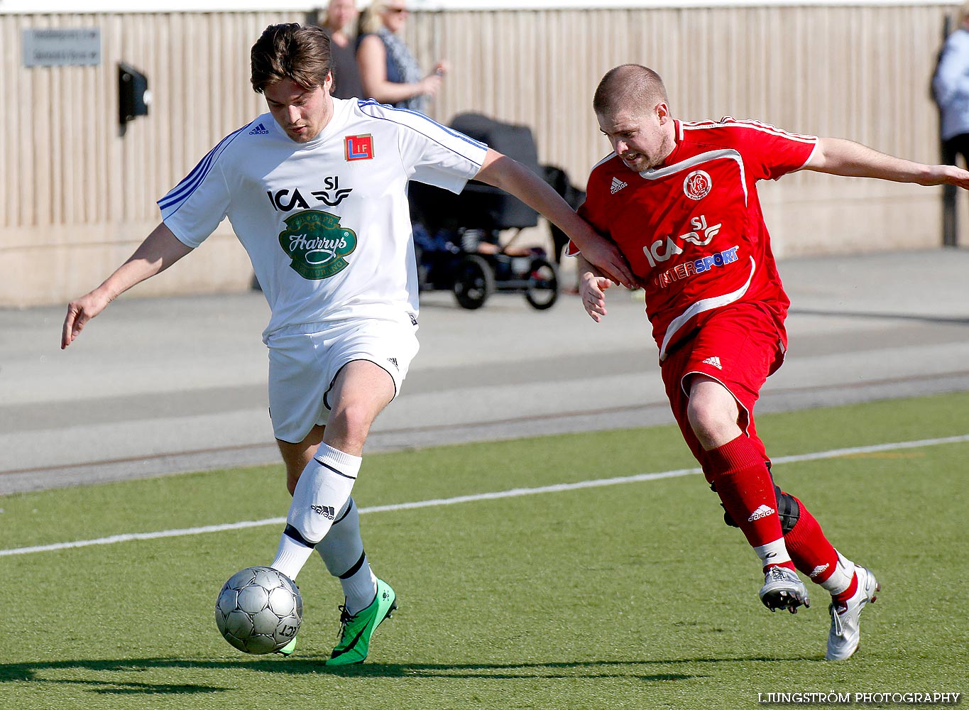 Värings GoIF-Lerdala IF 5-1,herr,Södermalms IP,Skövde,Sverige,Fotboll,,2014,84570