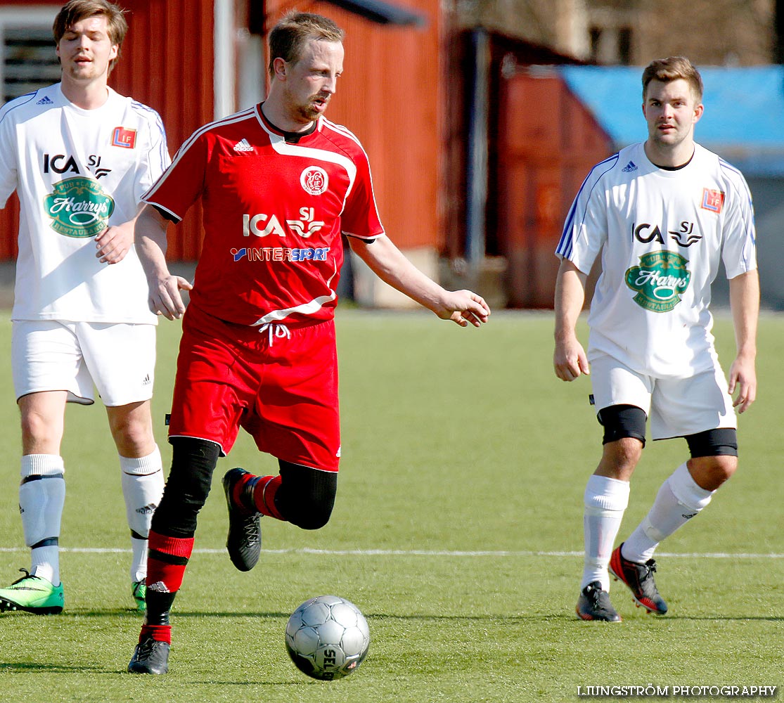 Värings GoIF-Lerdala IF 5-1,herr,Södermalms IP,Skövde,Sverige,Fotboll,,2014,84579