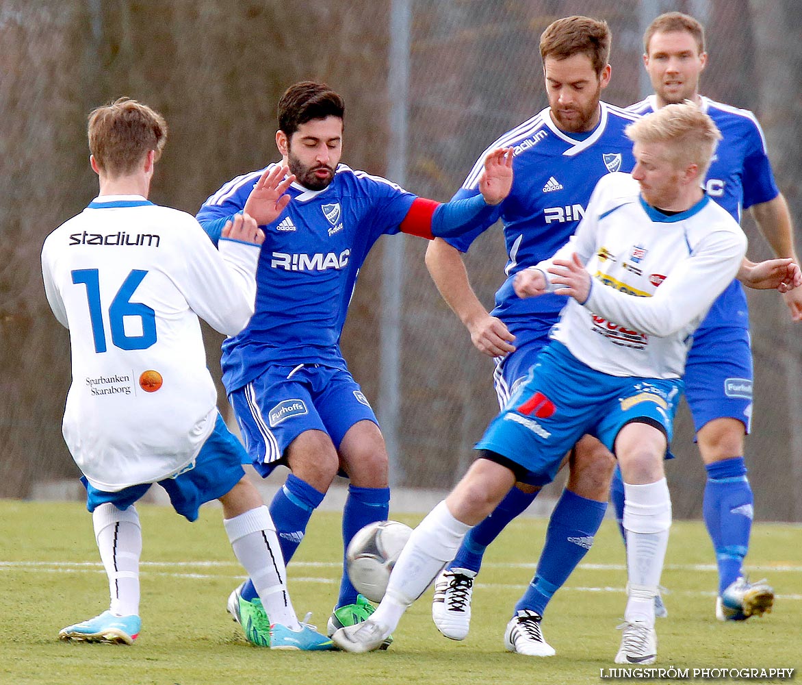 IFK Skövde FK-Skara FC 2-2,herr,Södermalms IP,Skövde,Sverige,Fotboll,,2014,86737