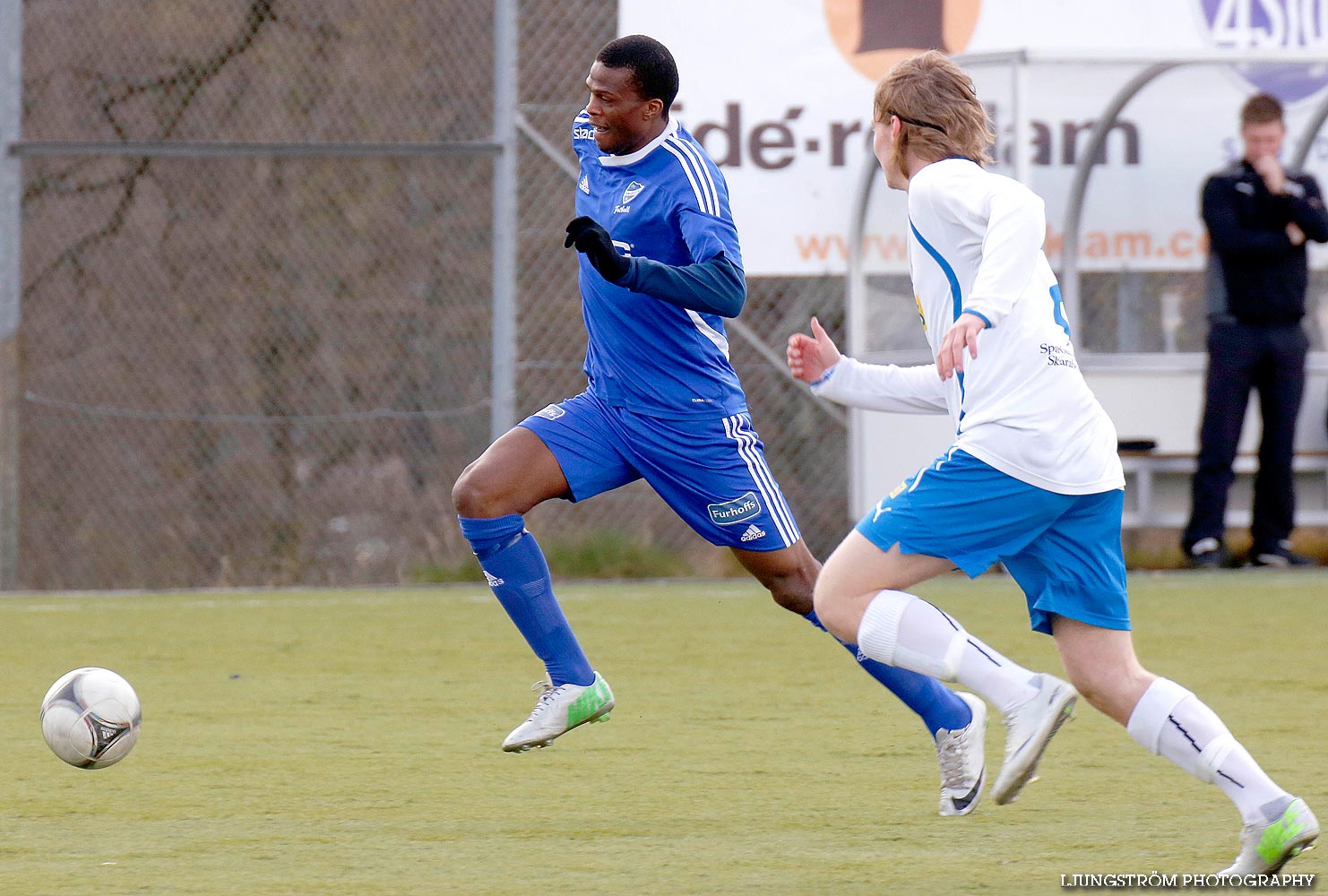 IFK Skövde FK-Skara FC 2-2,herr,Södermalms IP,Skövde,Sverige,Fotboll,,2014,86741