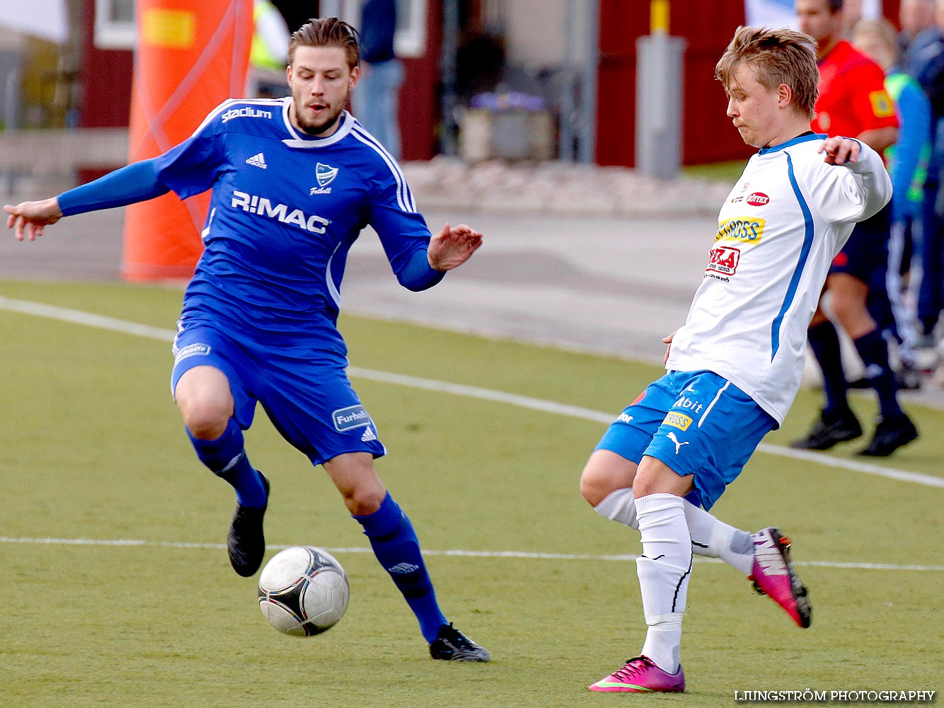 IFK Skövde FK-Skara FC 2-2,herr,Södermalms IP,Skövde,Sverige,Fotboll,,2014,86742