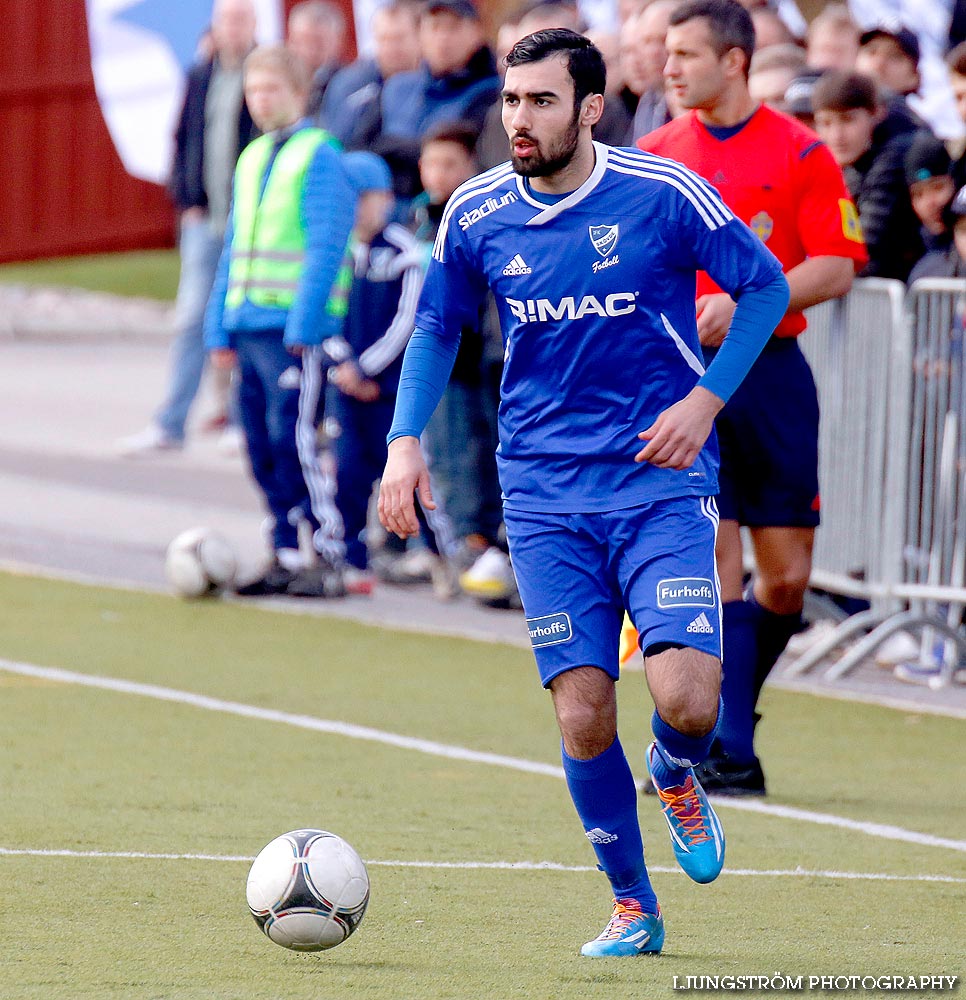 IFK Skövde FK-Skara FC 2-2,herr,Södermalms IP,Skövde,Sverige,Fotboll,,2014,86745