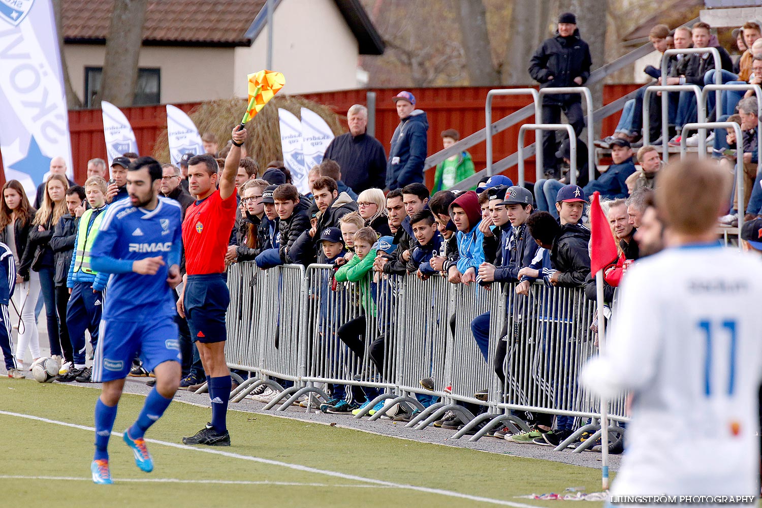 IFK Skövde FK-Skara FC 2-2,herr,Södermalms IP,Skövde,Sverige,Fotboll,,2014,86753