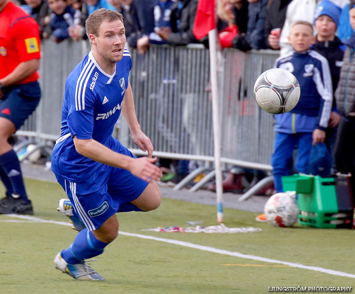 IFK Skövde FK-Skara FC 2-2,herr,Södermalms IP,Skövde,Sverige,Fotboll,,2014,86760