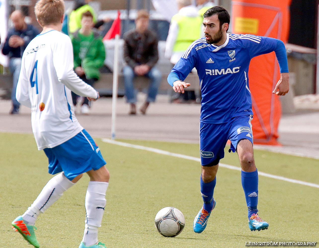 IFK Skövde FK-Skara FC 2-2,herr,Södermalms IP,Skövde,Sverige,Fotboll,,2014,86776