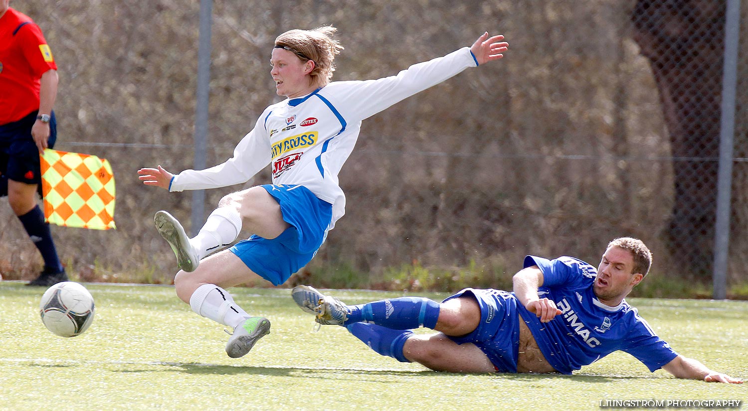 IFK Skövde FK-Skara FC 2-2,herr,Södermalms IP,Skövde,Sverige,Fotboll,,2014,86779