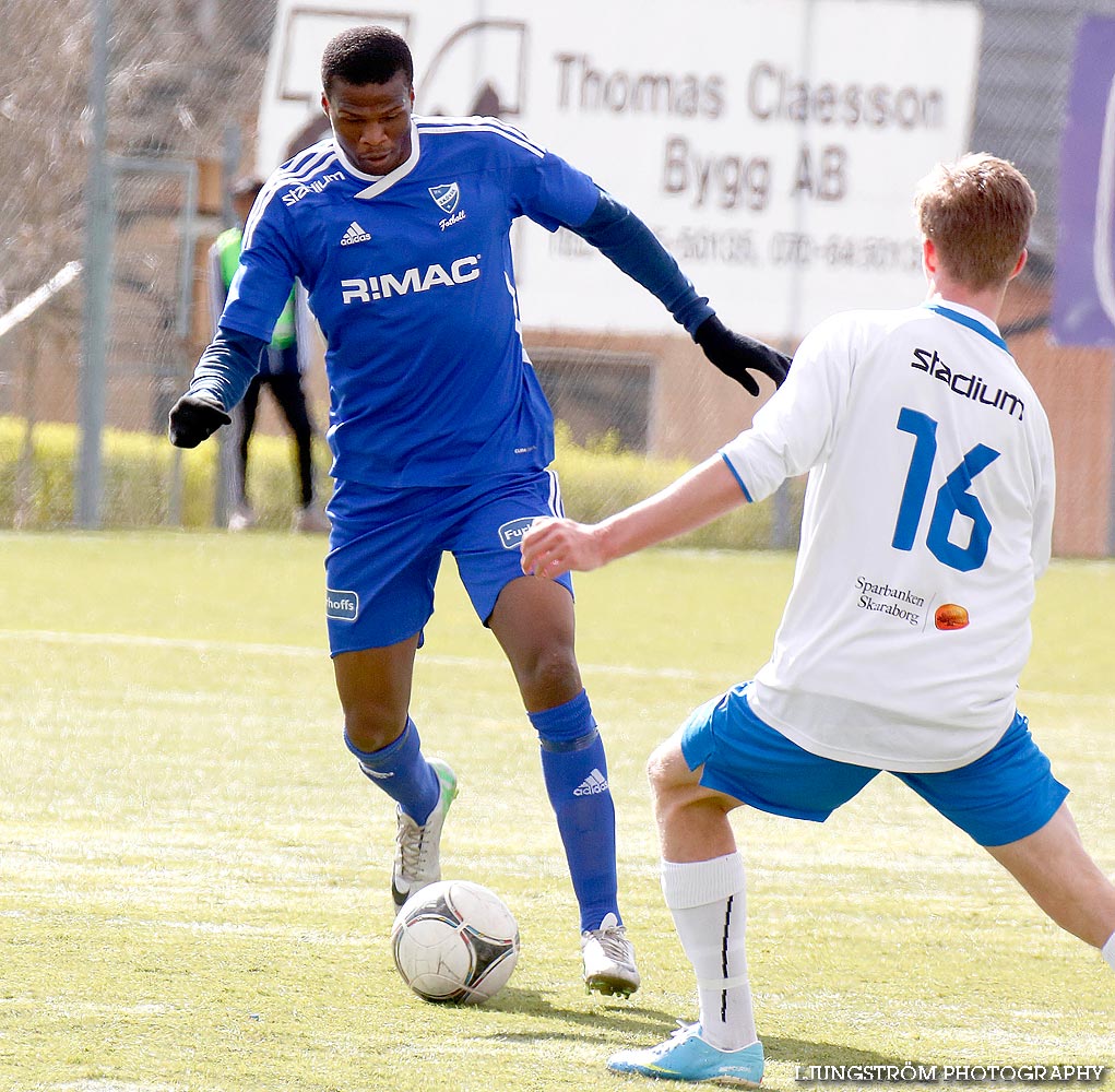 IFK Skövde FK-Skara FC 2-2,herr,Södermalms IP,Skövde,Sverige,Fotboll,,2014,86782