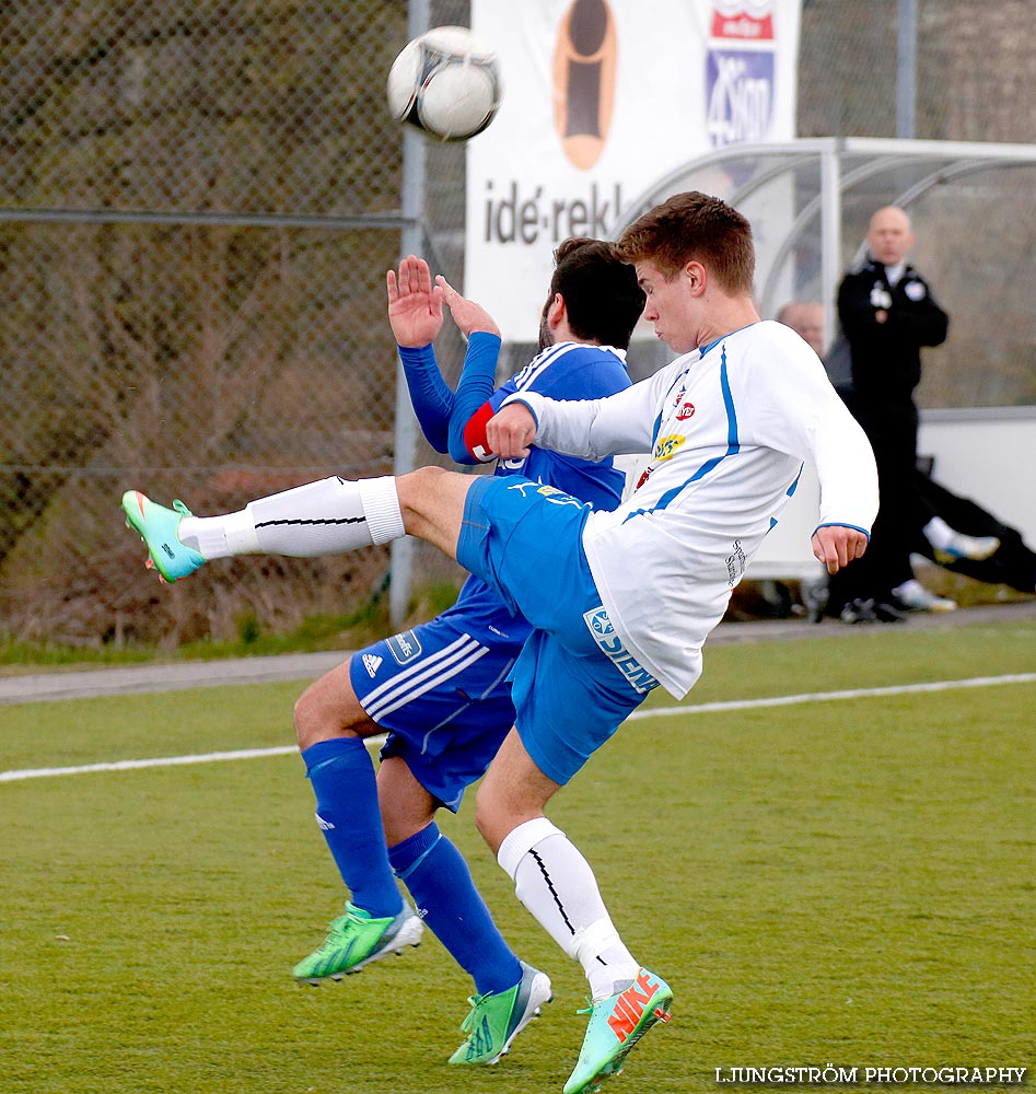 IFK Skövde FK-Skara FC 2-2,herr,Södermalms IP,Skövde,Sverige,Fotboll,,2014,86799