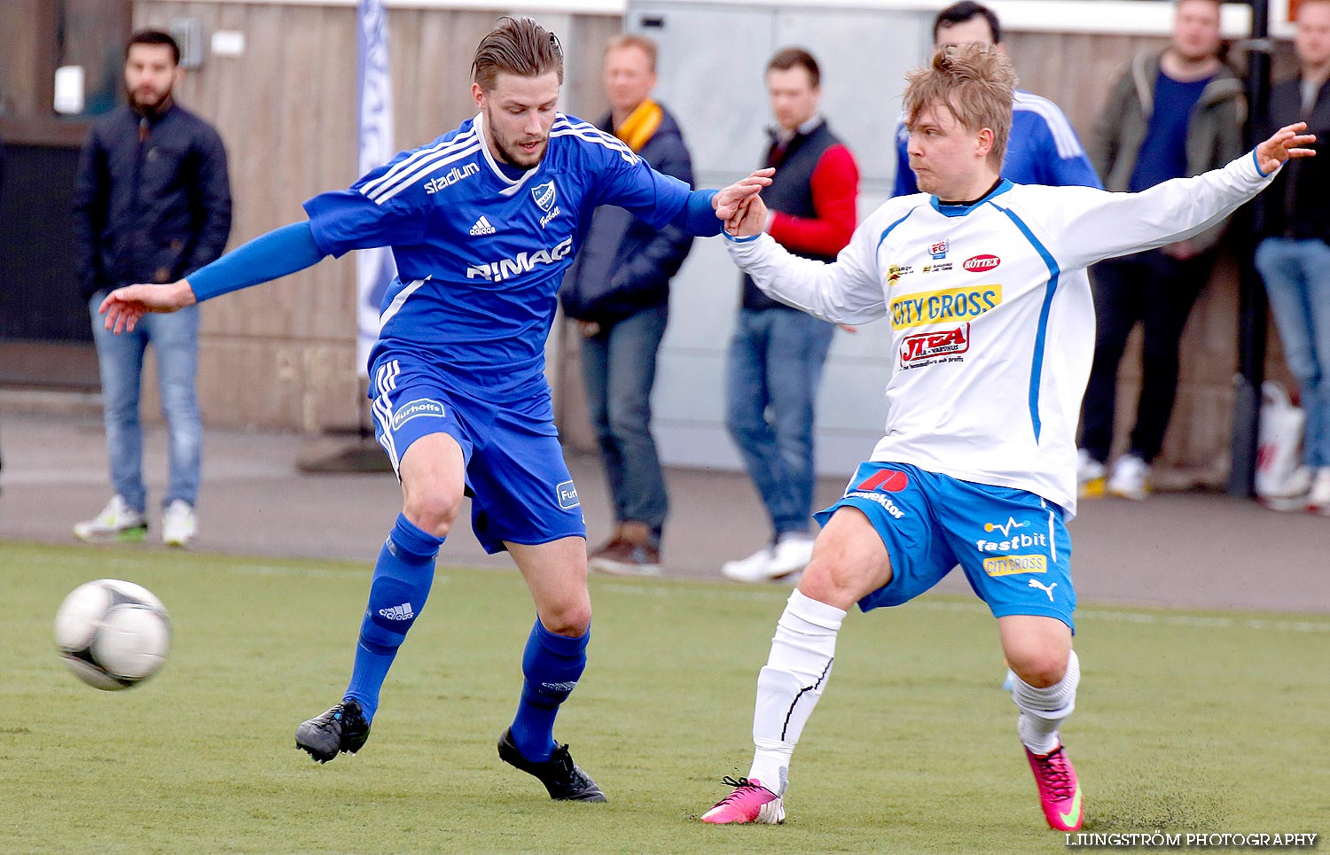 IFK Skövde FK-Skara FC 2-2,herr,Södermalms IP,Skövde,Sverige,Fotboll,,2014,86808