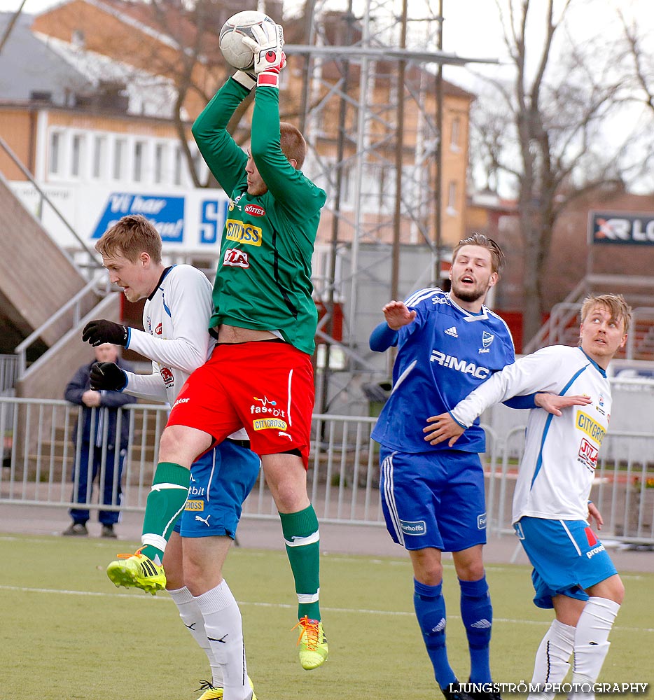 IFK Skövde FK-Skara FC 2-2,herr,Södermalms IP,Skövde,Sverige,Fotboll,,2014,86809