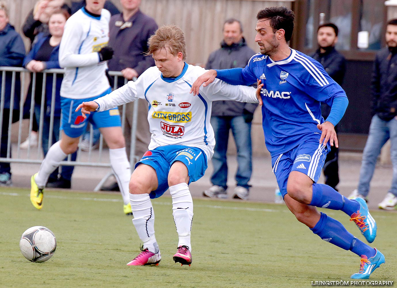 IFK Skövde FK-Skara FC 2-2,herr,Södermalms IP,Skövde,Sverige,Fotboll,,2014,86811