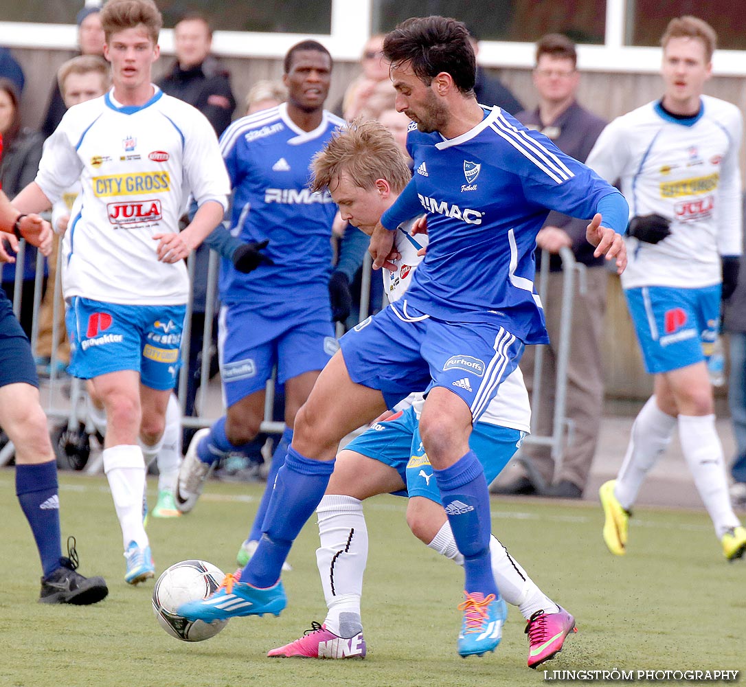 IFK Skövde FK-Skara FC 2-2,herr,Södermalms IP,Skövde,Sverige,Fotboll,,2014,86813
