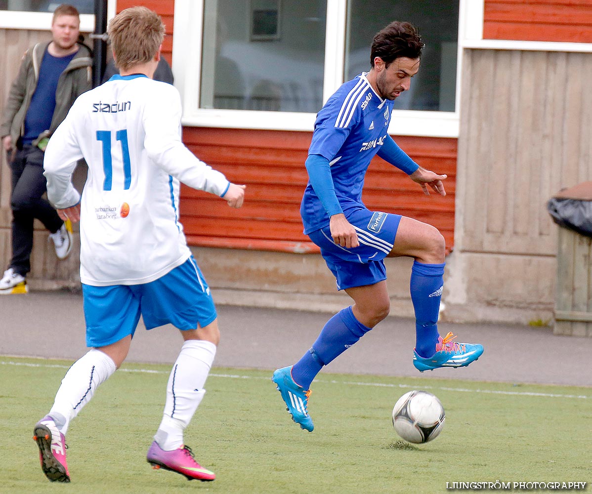 IFK Skövde FK-Skara FC 2-2,herr,Södermalms IP,Skövde,Sverige,Fotboll,,2014,86816