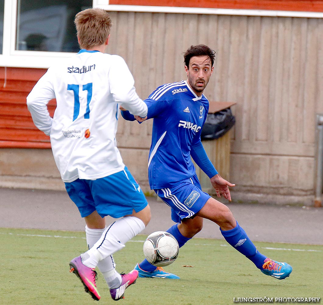 IFK Skövde FK-Skara FC 2-2,herr,Södermalms IP,Skövde,Sverige,Fotboll,,2014,86817
