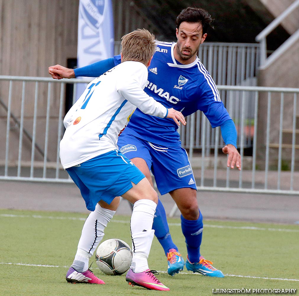 IFK Skövde FK-Skara FC 2-2,herr,Södermalms IP,Skövde,Sverige,Fotboll,,2014,86818