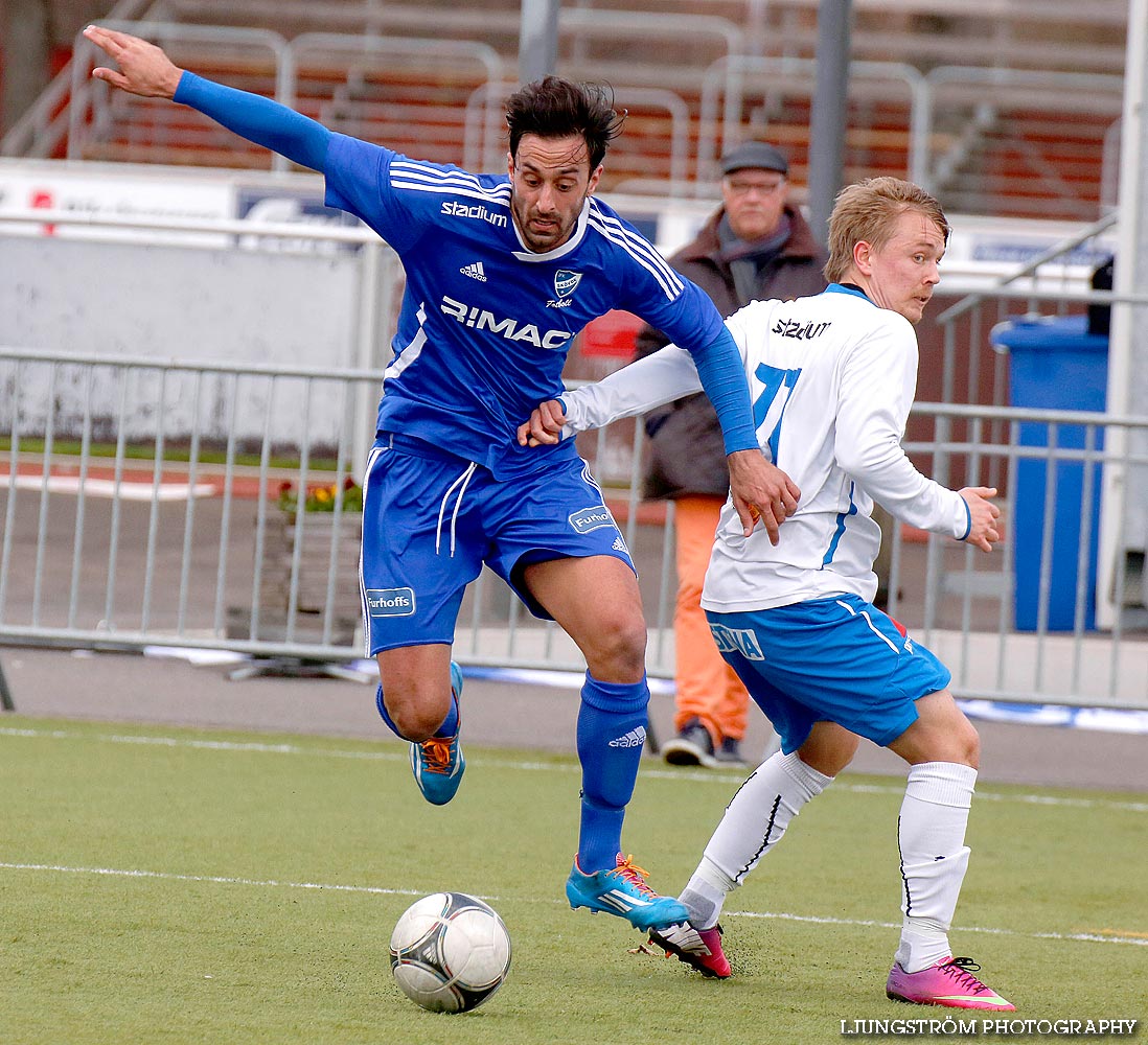 IFK Skövde FK-Skara FC 2-2,herr,Södermalms IP,Skövde,Sverige,Fotboll,,2014,86821