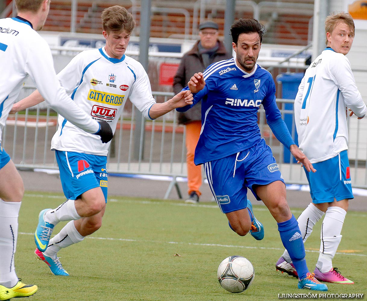 IFK Skövde FK-Skara FC 2-2,herr,Södermalms IP,Skövde,Sverige,Fotboll,,2014,86822