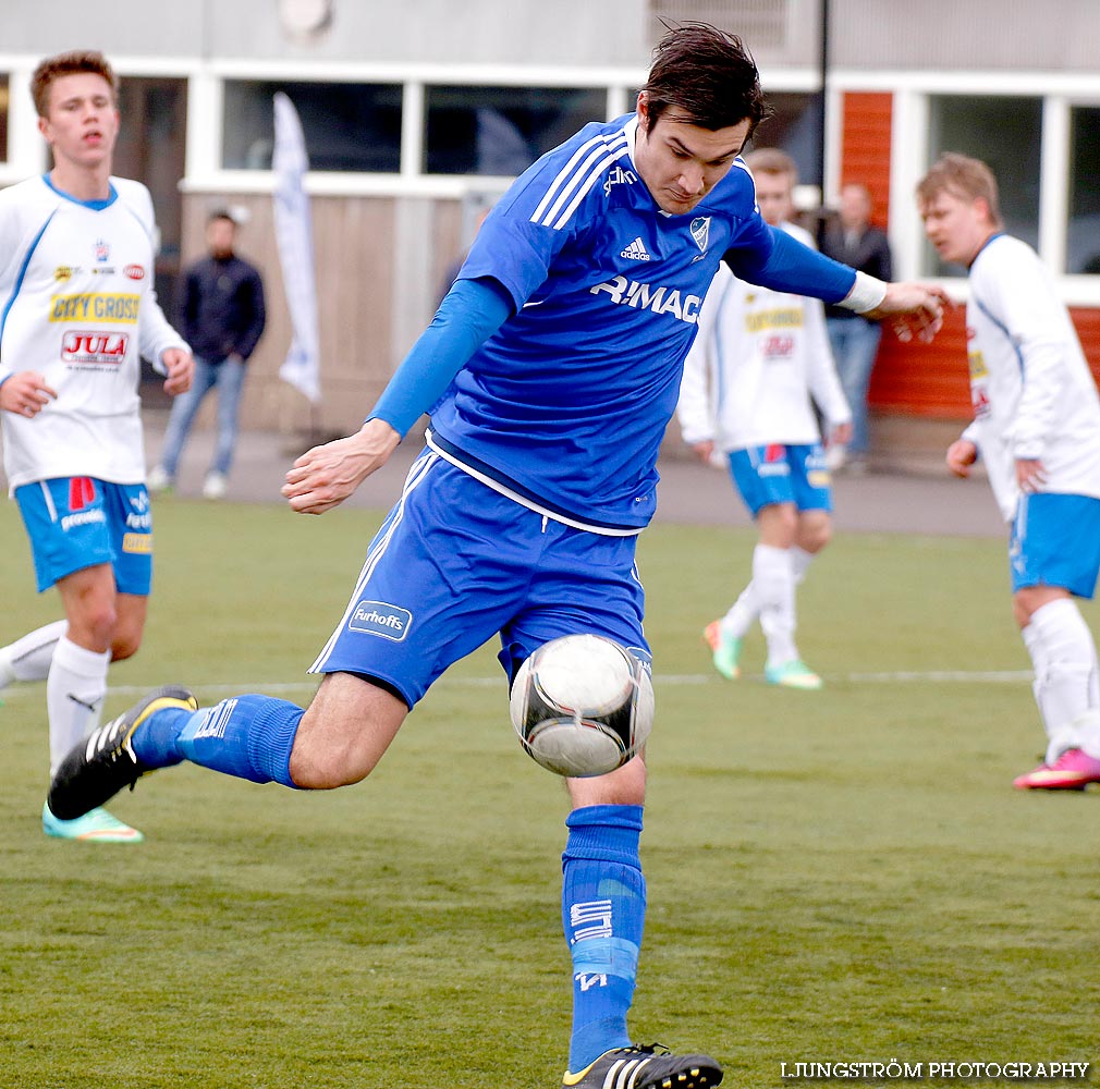 IFK Skövde FK-Skara FC 2-2,herr,Södermalms IP,Skövde,Sverige,Fotboll,,2014,86824