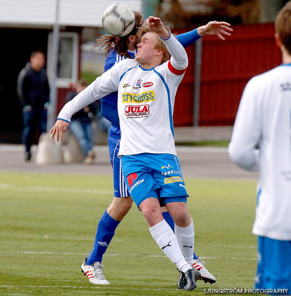 IFK Skövde FK-Skara FC 2-2,herr,Södermalms IP,Skövde,Sverige,Fotboll,,2014,86833