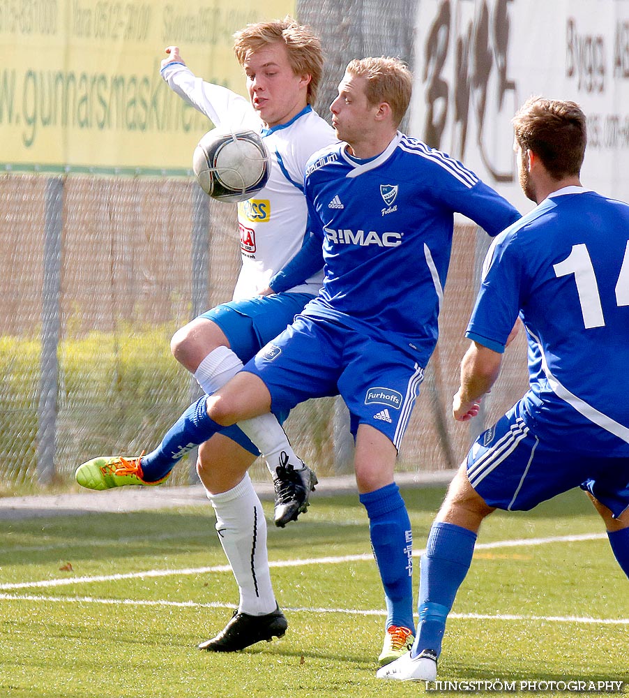 IFK Skövde FK-Skara FC 2-2,herr,Södermalms IP,Skövde,Sverige,Fotboll,,2014,86838